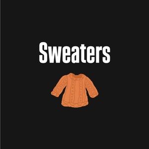 SWEATERS